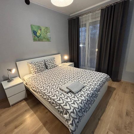 Holdek Apartamenty Francuska Katoviçe Dış mekan fotoğraf