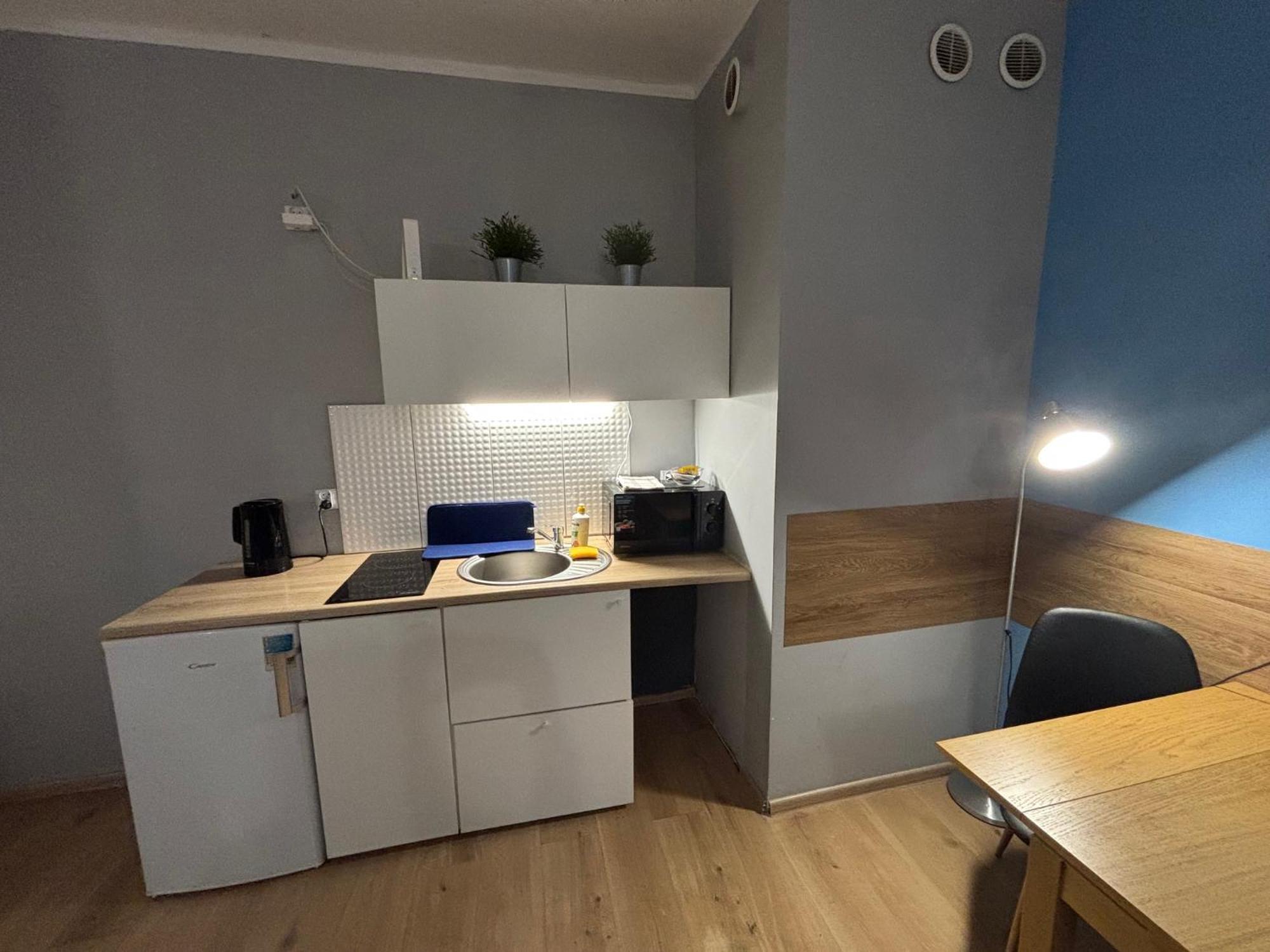 Holdek Apartamenty Francuska Katoviçe Dış mekan fotoğraf