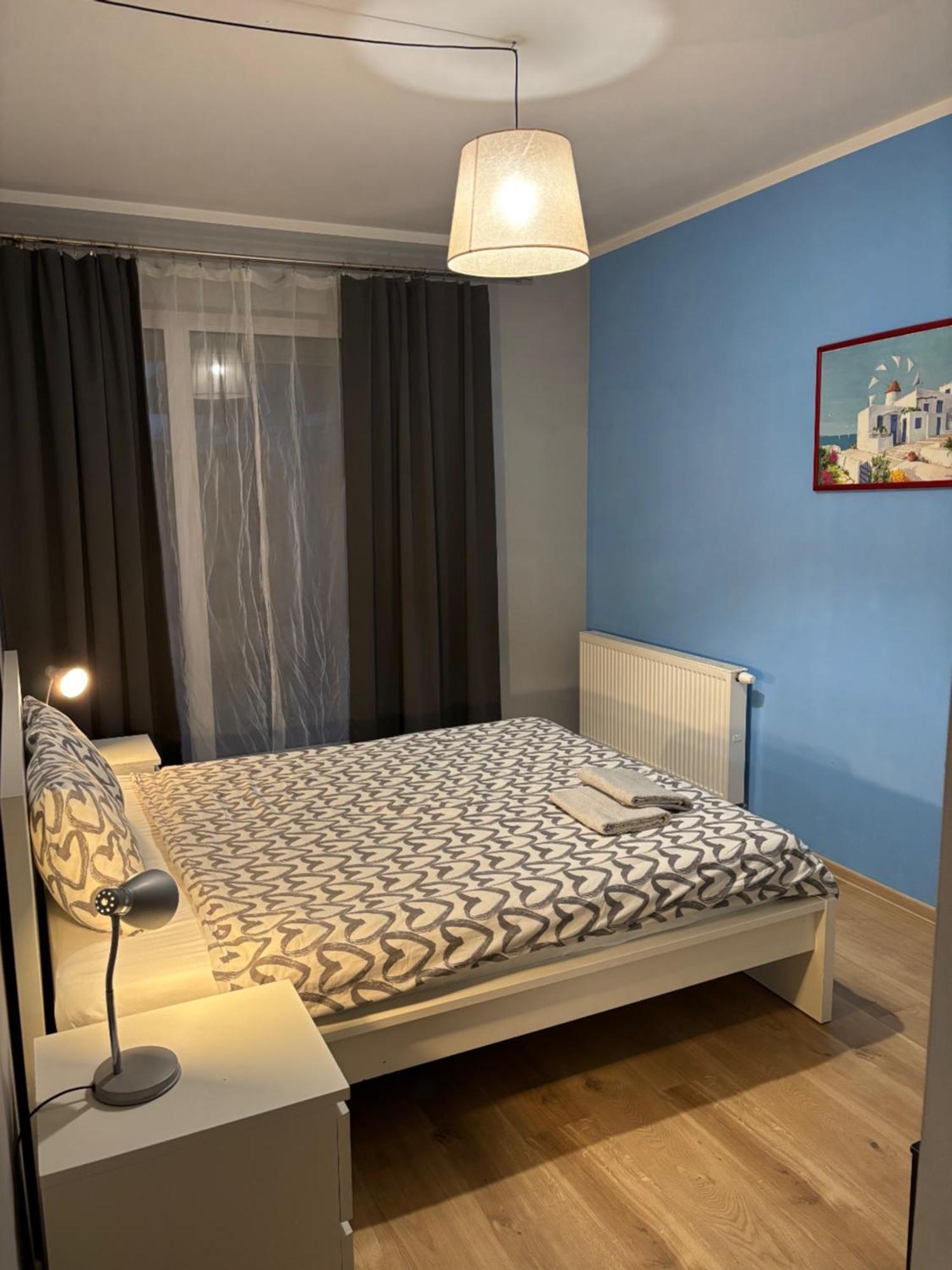 Holdek Apartamenty Francuska Katoviçe Dış mekan fotoğraf