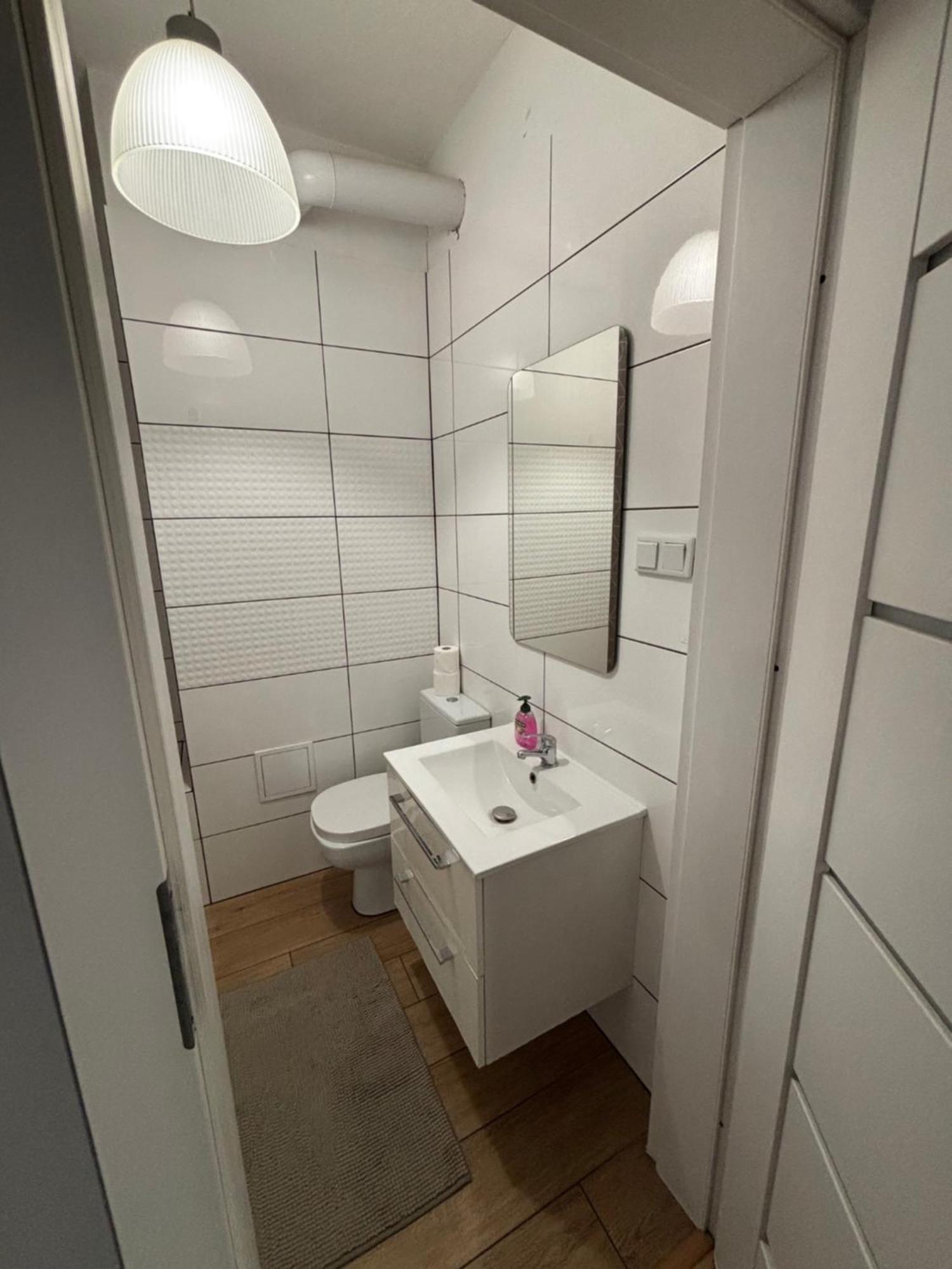 Holdek Apartamenty Francuska Katoviçe Dış mekan fotoğraf