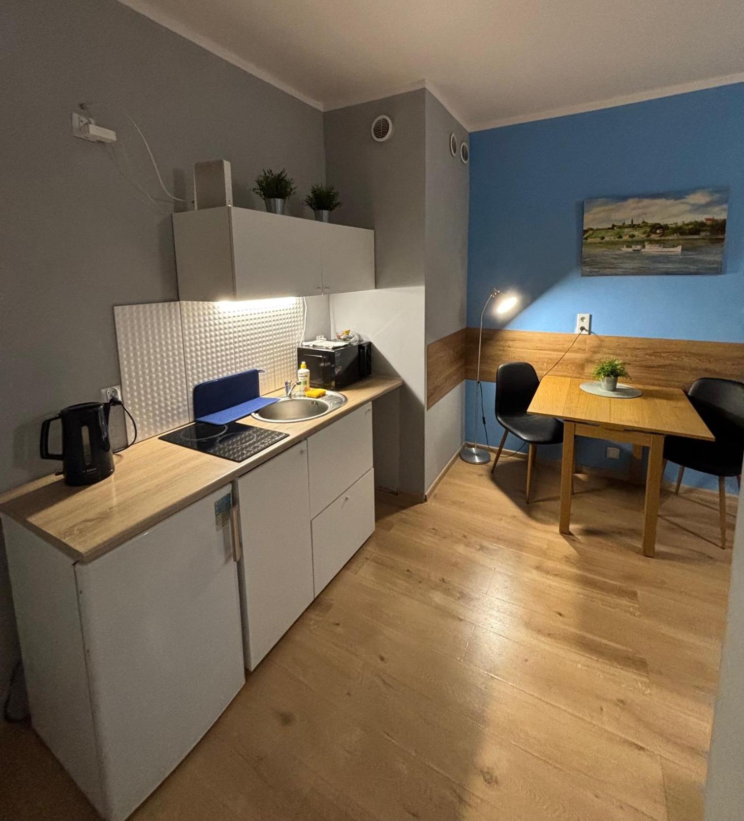 Holdek Apartamenty Francuska Katoviçe Dış mekan fotoğraf