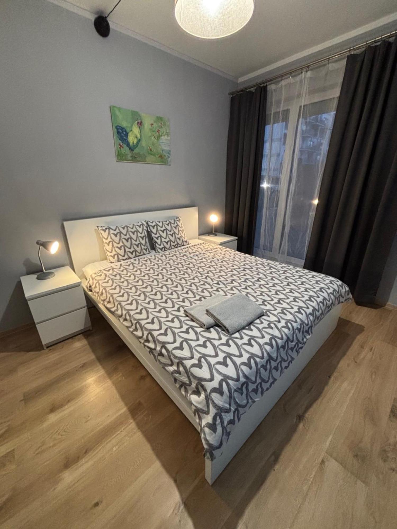 Holdek Apartamenty Francuska Katoviçe Dış mekan fotoğraf